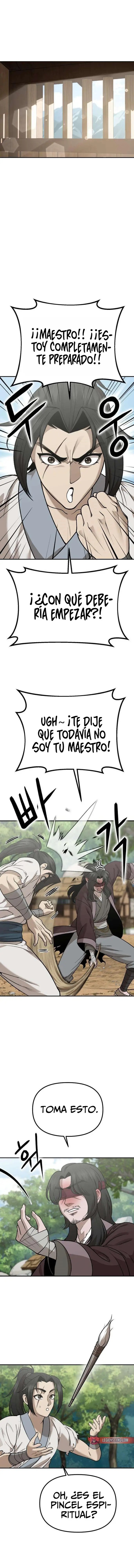 El pincel divino de Hwarim Capitulo 3 página 25