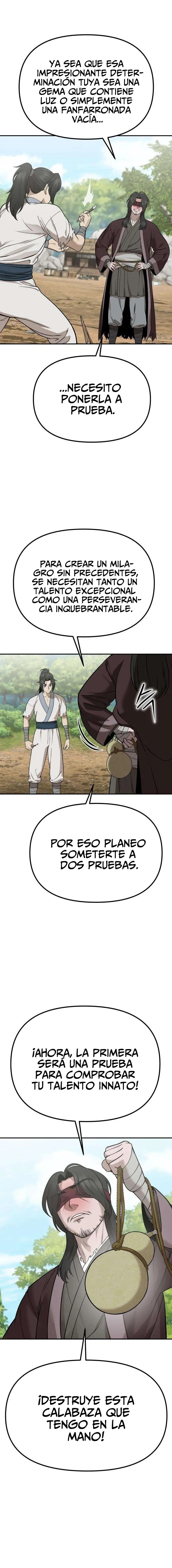 El pincel divino de Hwarim Capitulo 3 página 26