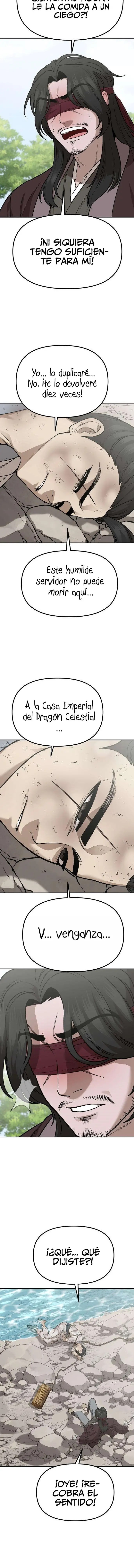 El pincel divino de Hwarim Capitulo 3 página 5