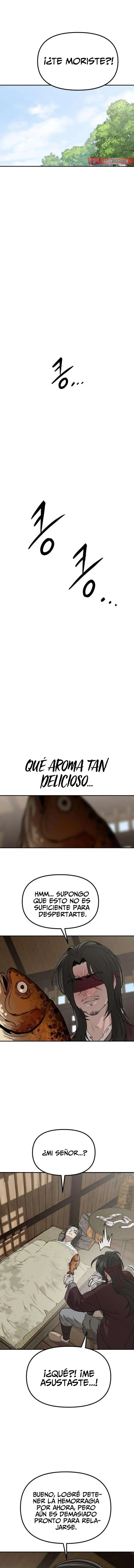 El pincel divino de Hwarim Capitulo 3 página 6