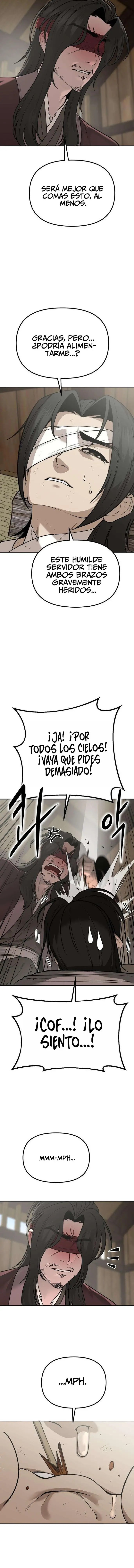 El pincel divino de Hwarim Capitulo 3 página 7