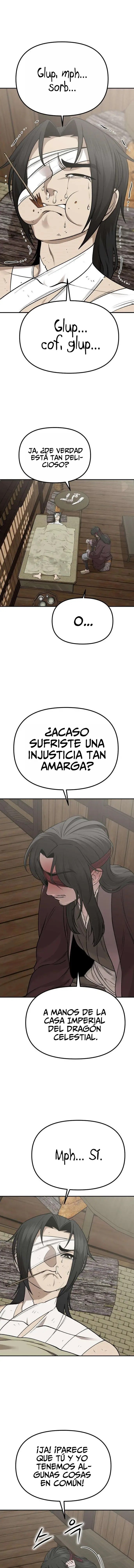 El pincel divino de Hwarim Capitulo 3 página 8