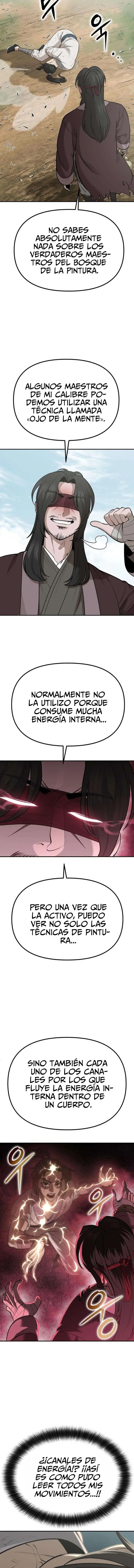 El pincel divino de Hwarim Capitulo 4 página 13