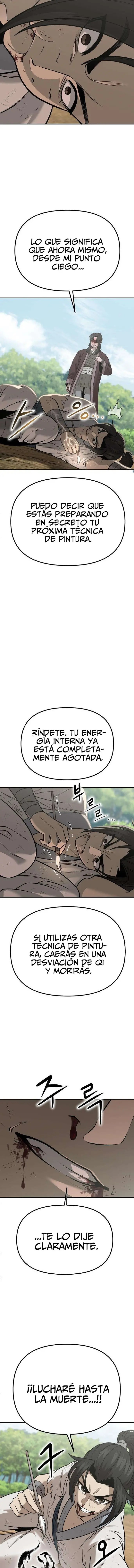 El pincel divino de Hwarim Capitulo 4 página 14