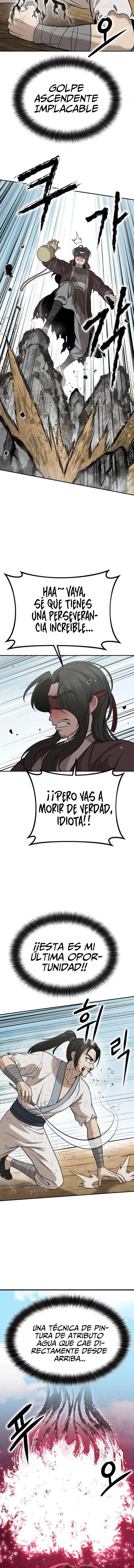 El pincel divino de Hwarim Capitulo 4 página 15
