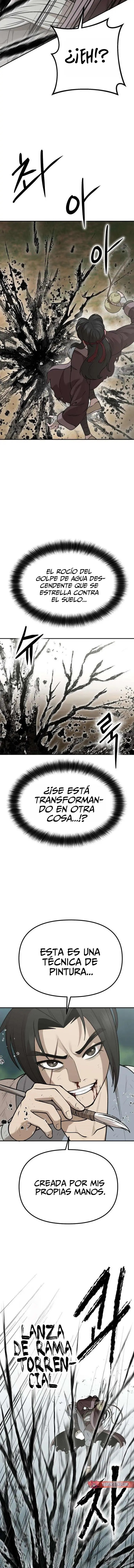 El pincel divino de Hwarim Capitulo 4 página 17