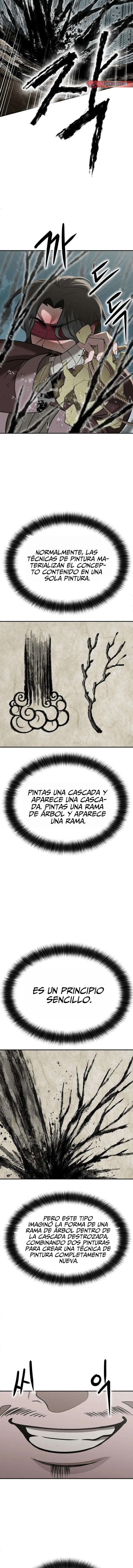 El pincel divino de Hwarim Capitulo 4 página 18