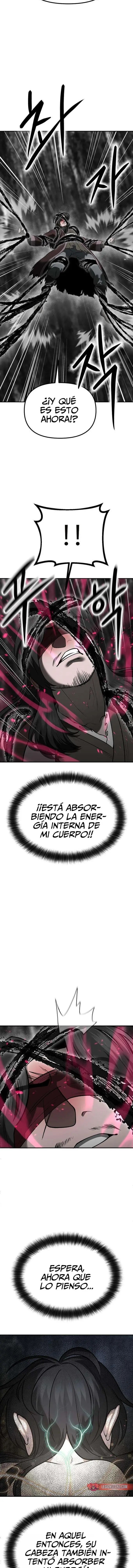 El pincel divino de Hwarim Capitulo 4 página 21