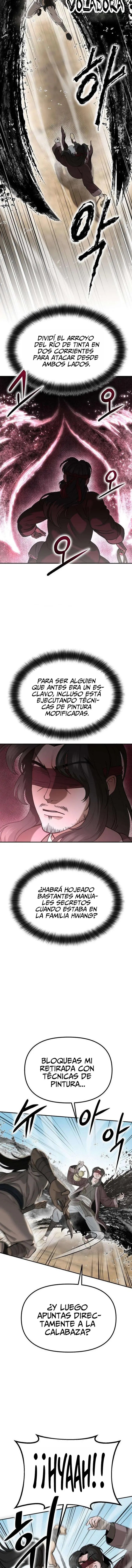 El pincel divino de Hwarim Capitulo 4 página 4