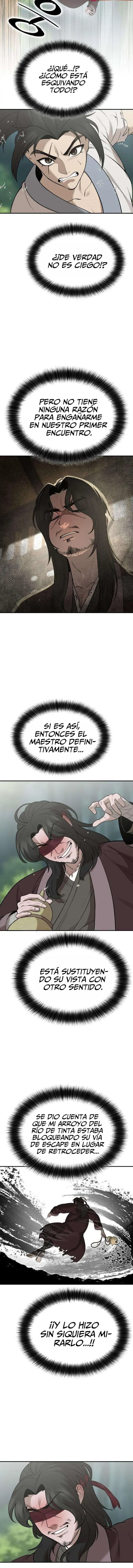 El pincel divino de Hwarim Capitulo 4 página 6