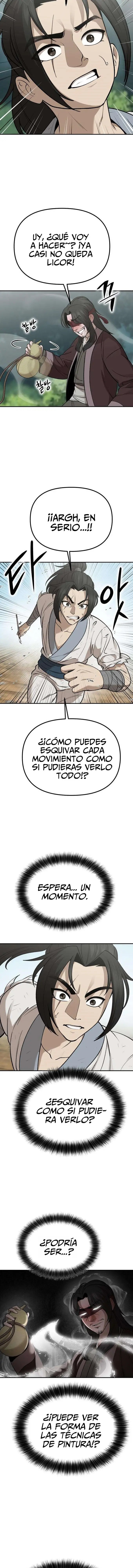 El pincel divino de Hwarim Capitulo 4 página 8