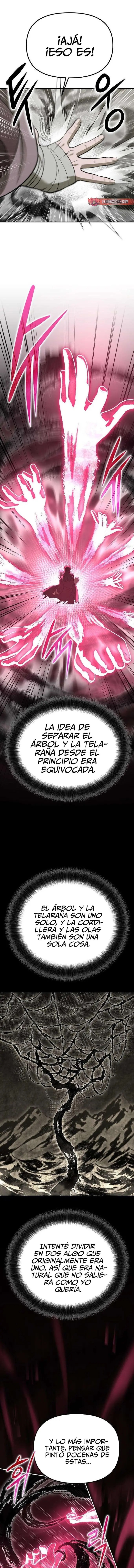 El pincel divino de Hwarim Capitulo 5 página 10