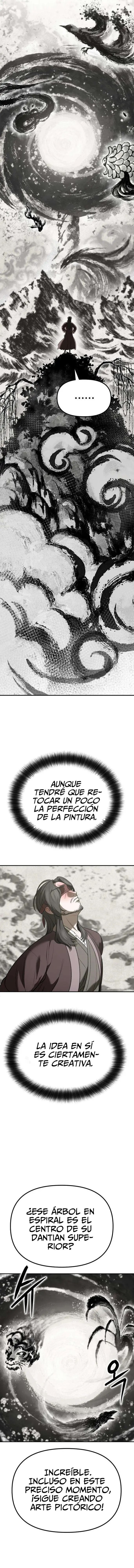 El pincel divino de Hwarim Capitulo 5 página 12