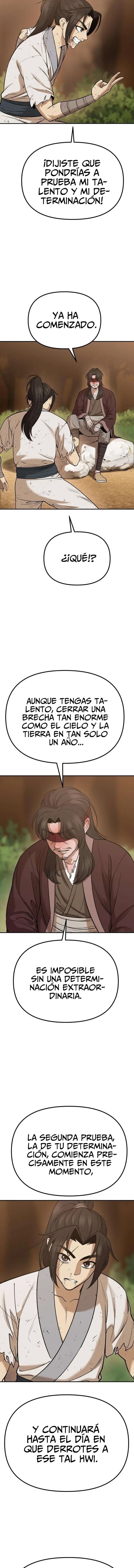 El pincel divino de Hwarim Capitulo 5 página 15