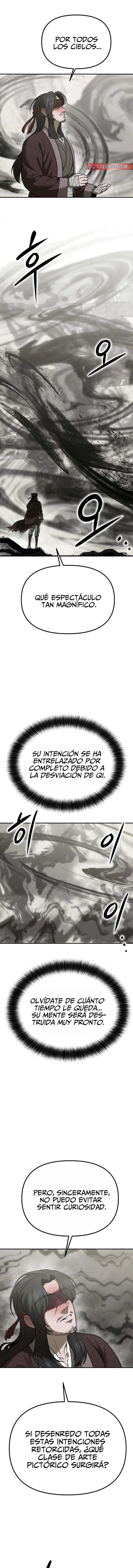 El pincel divino de Hwarim Capitulo 5 página 2