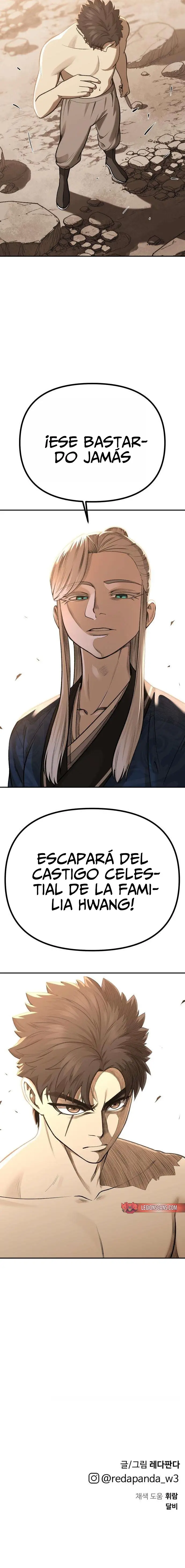 El pincel divino de Hwarim Capitulo 5 página 25