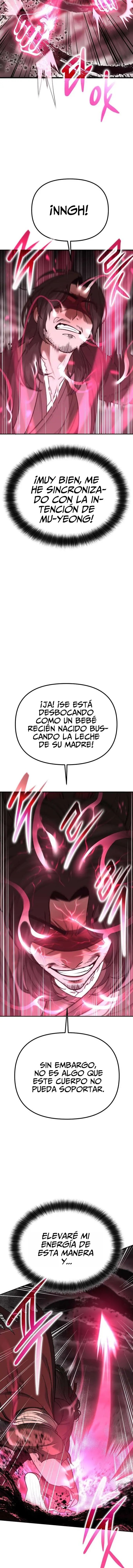 El pincel divino de Hwarim Capitulo 5 página 5