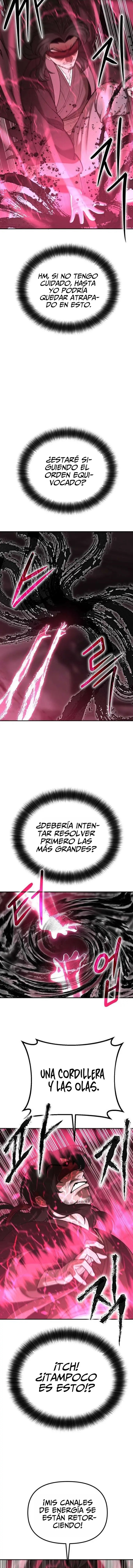 El pincel divino de Hwarim Capitulo 5 página 7
