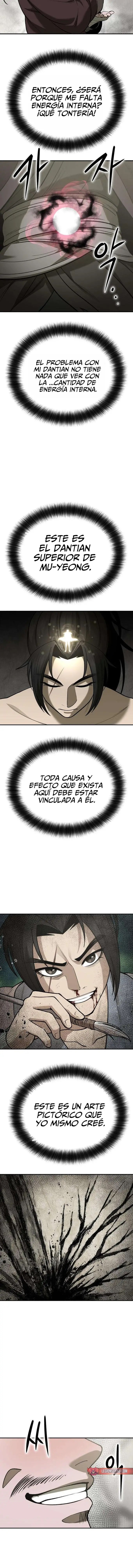 El pincel divino de Hwarim Capitulo 5 página 9