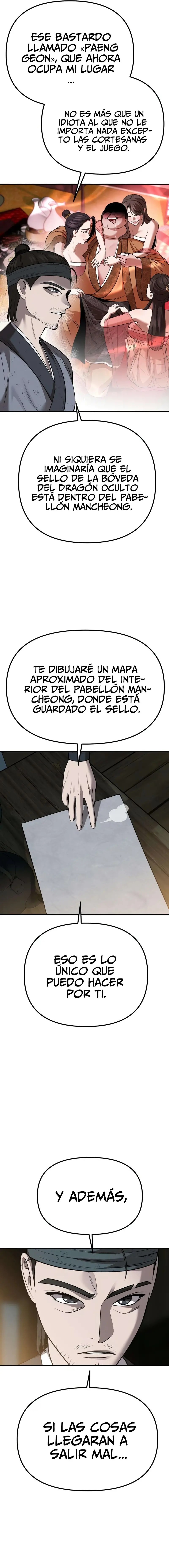 El pincel divino de Hwarim Capitulo 8 página 10