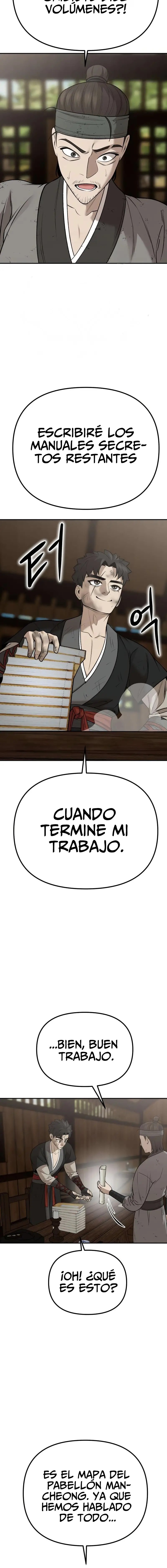 El pincel divino de Hwarim Capitulo 8 página 13