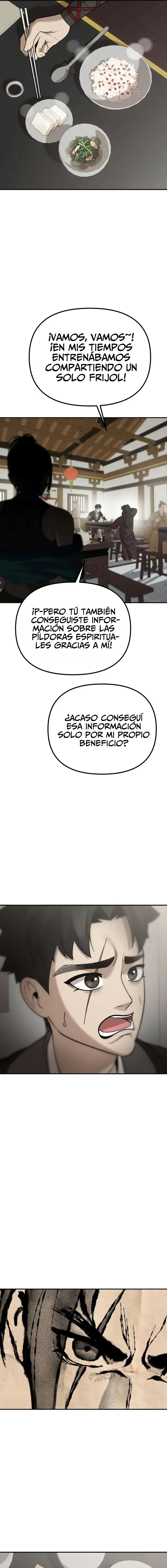 El pincel divino de Hwarim Capitulo 8 página 22