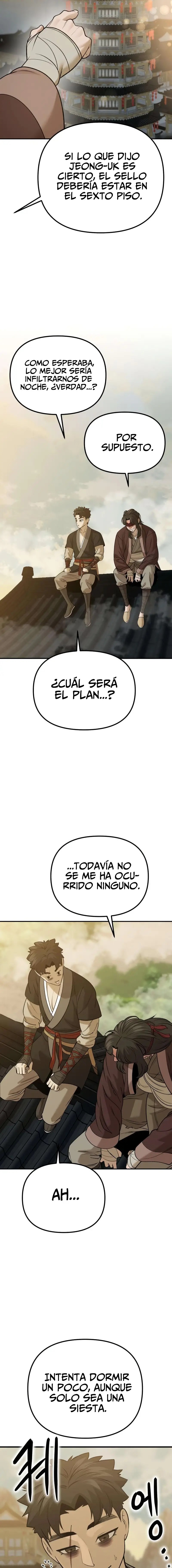 El pincel divino de Hwarim Capitulo 8 página 24