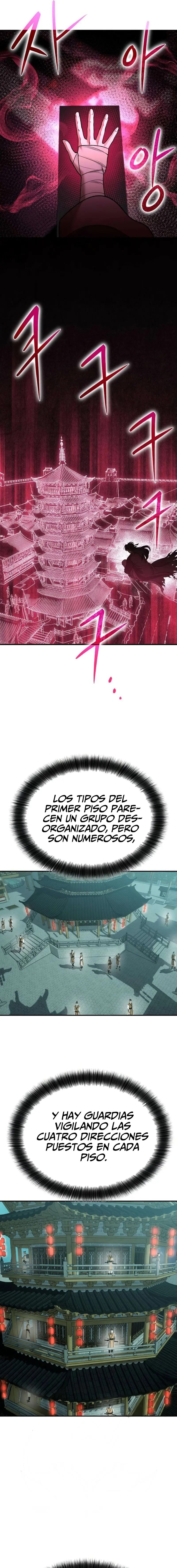 El pincel divino de Hwarim Capitulo 8 página 26