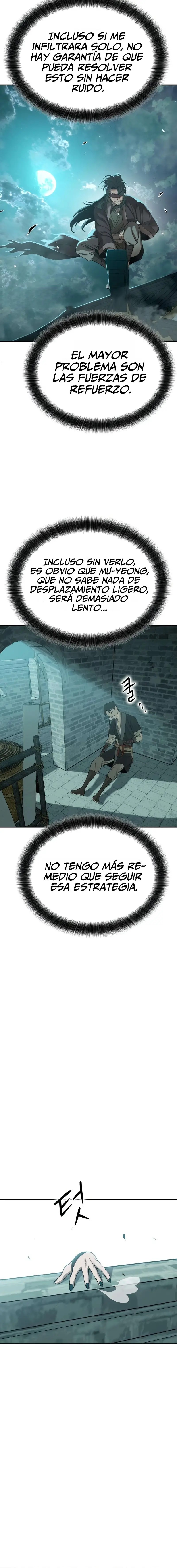 El pincel divino de Hwarim Capitulo 8 página 27