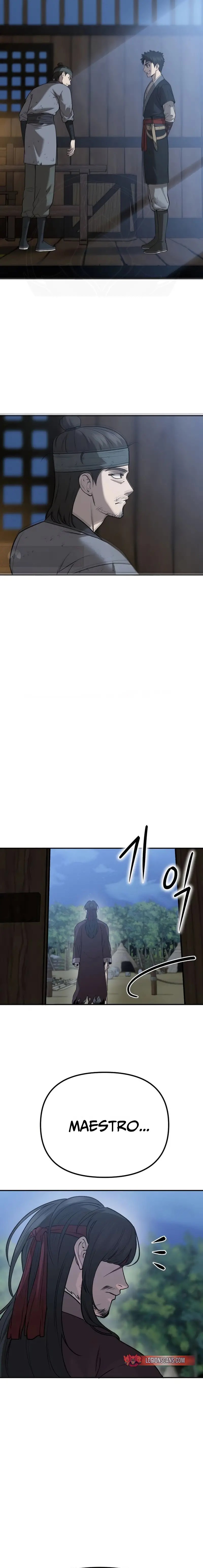 El pincel divino de Hwarim Capitulo 8 página 3