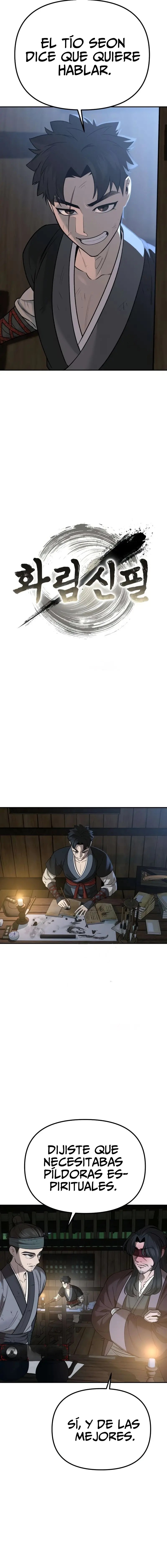 El pincel divino de Hwarim Capitulo 8 página 4