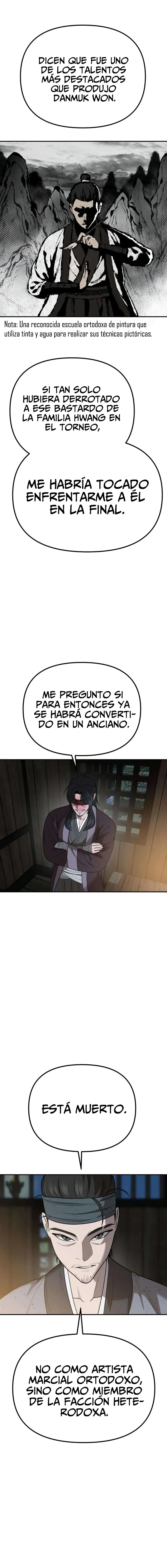 El pincel divino de Hwarim Capitulo 8 página 6