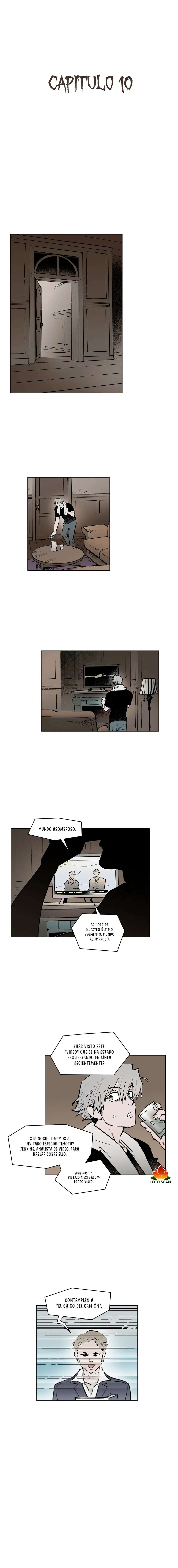 Mansión oculta Capitulo 10 página 2