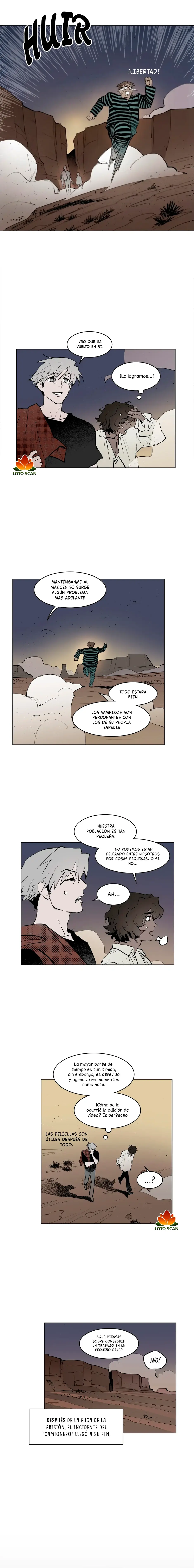 Mansión oculta Capitulo 12 página 11