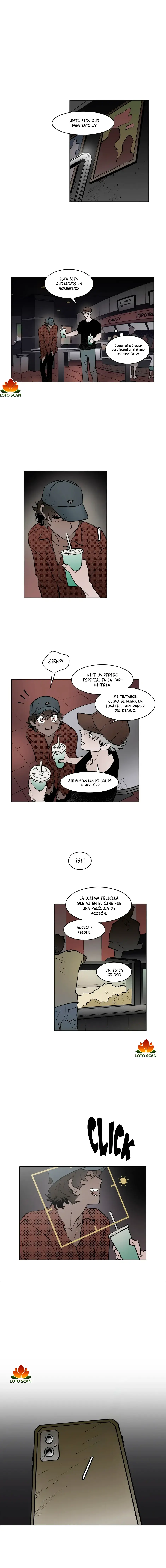 Mansión oculta Capitulo 14 página 9