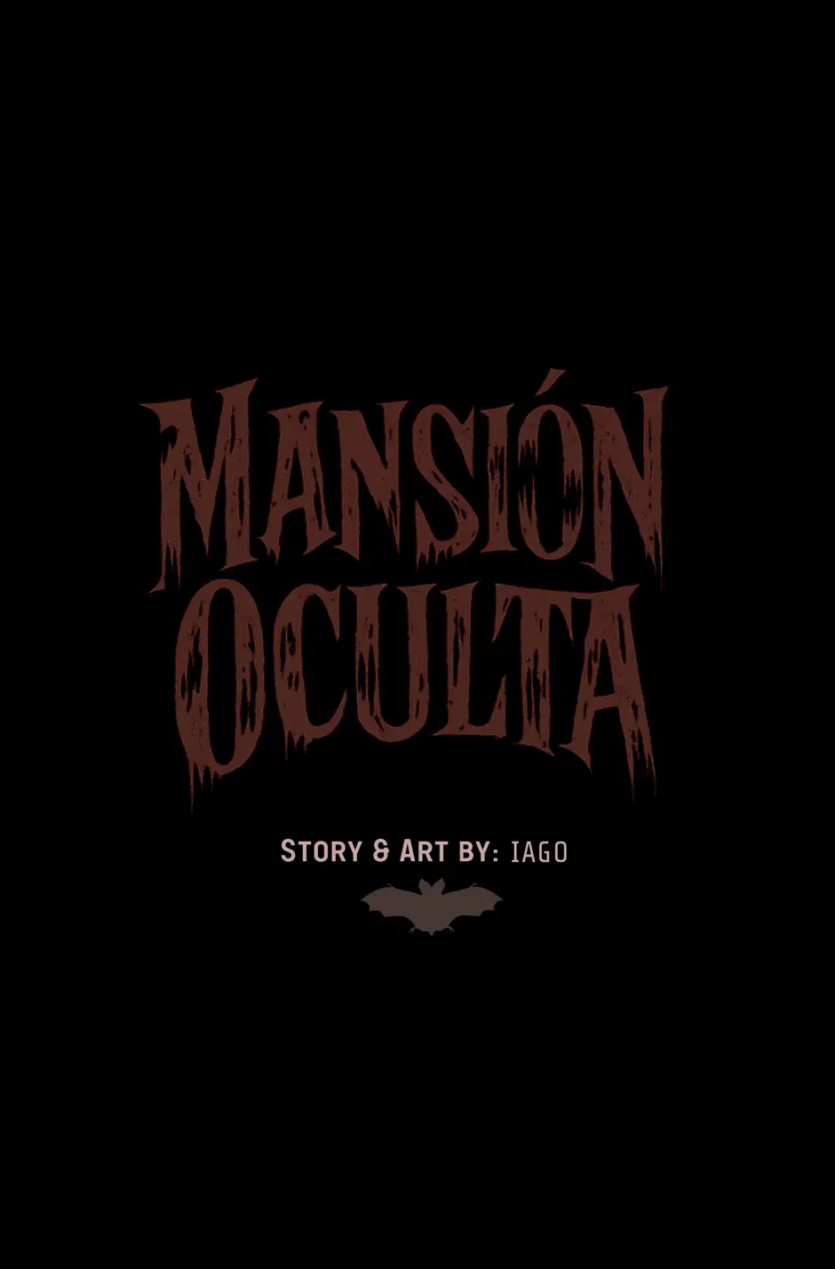 Mansión oculta Capitulo 17 página 11