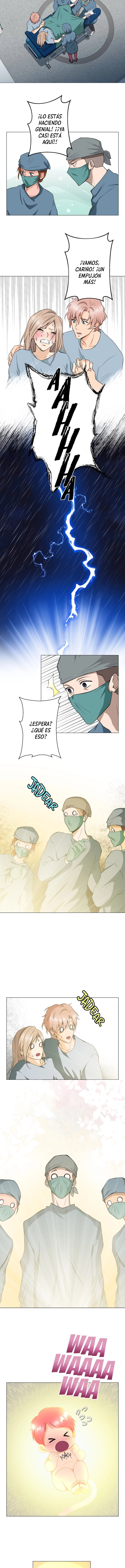 Change your Story Capitulo 1 página 3