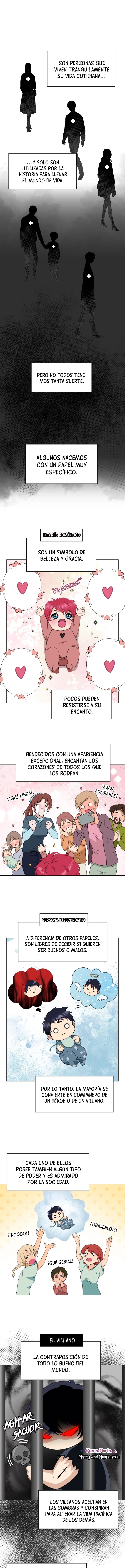 Change your Story Capitulo 1 página 5