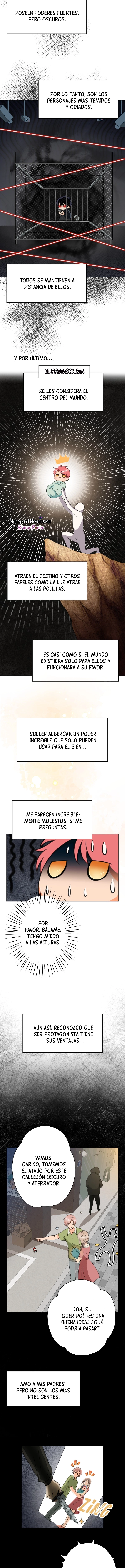 Change your Story Capitulo 1 página 6