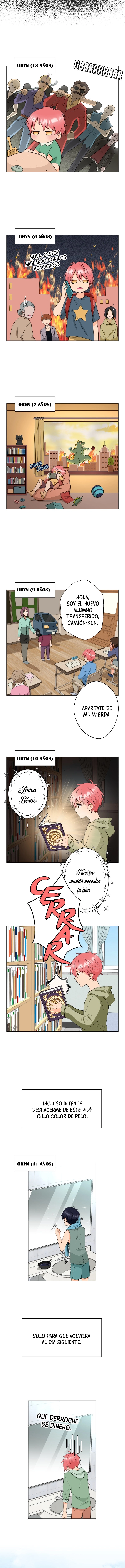 Change your Story Capitulo 1 página 8