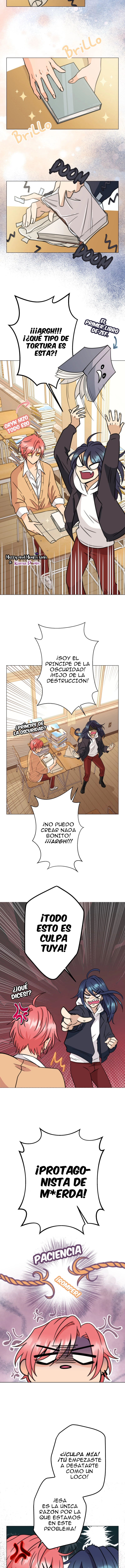 Change your Story Capitulo 10 página 4