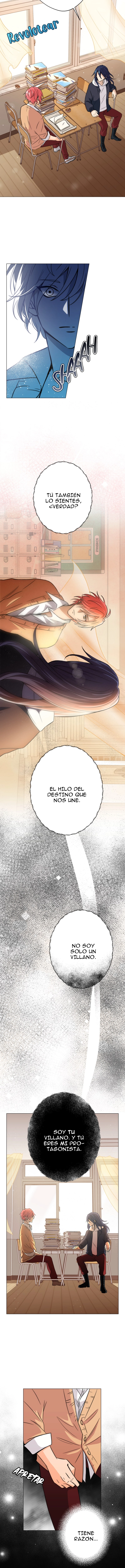 Change your Story Capitulo 10 página 6