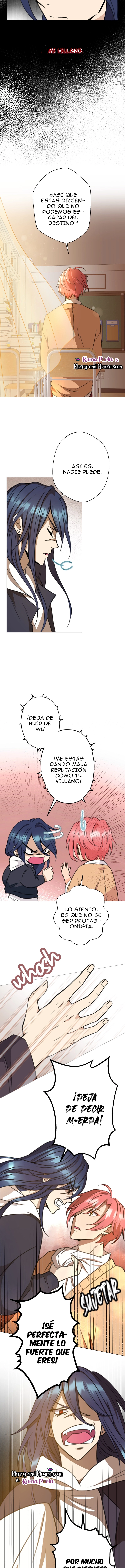 Change your Story Capitulo 10 página 8