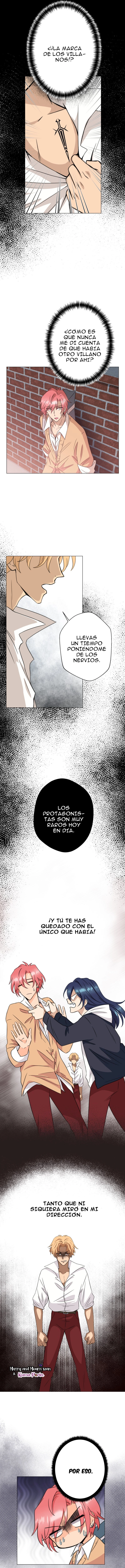 Change your Story Capitulo 11 página 5