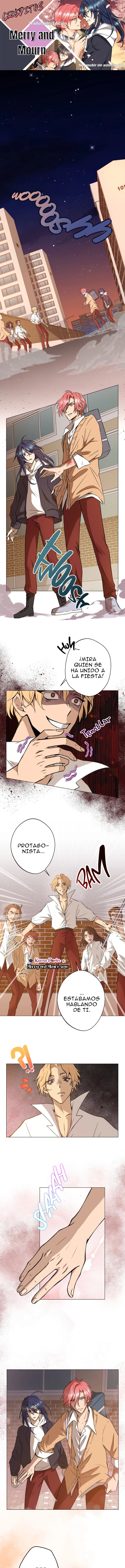 Change your Story Capitulo 12 página 2