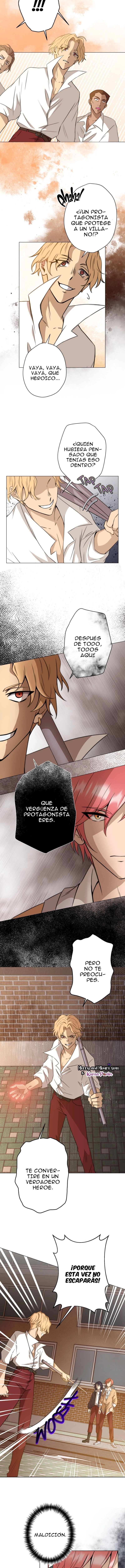 Change your Story Capitulo 12 página 3