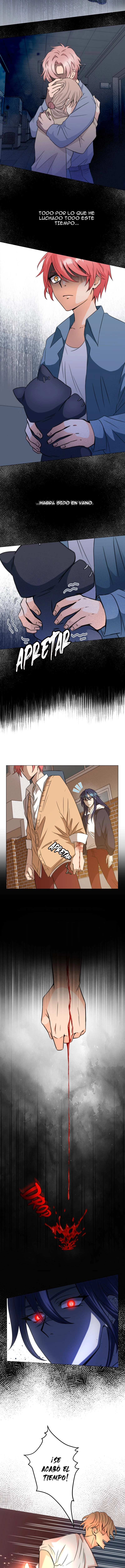 Change your Story Capitulo 12 página 5
