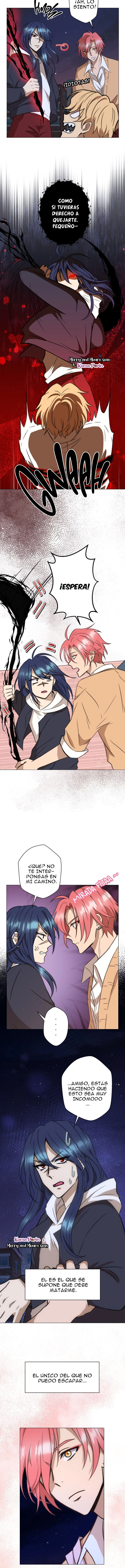 Change your Story Capitulo 13 página 8