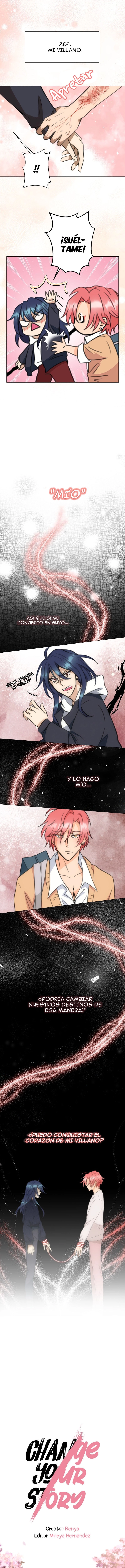 Change your Story Capitulo 13 página 9