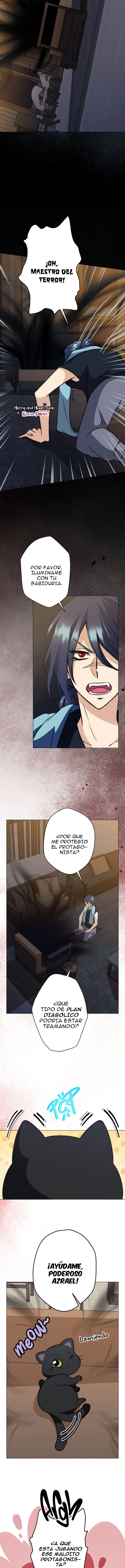 Change your Story Capitulo 14 página 4